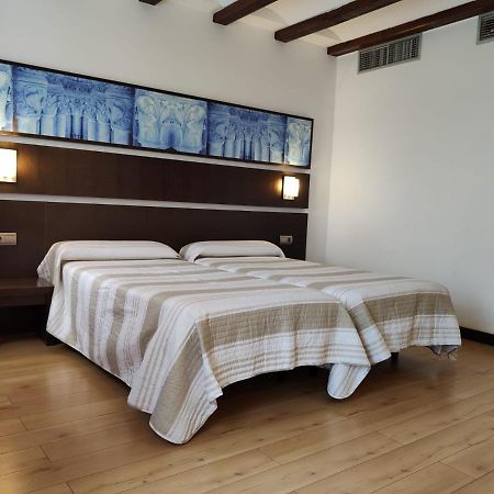 Hotel Rey Sancho نافاريتيه المظهر الخارجي الصورة