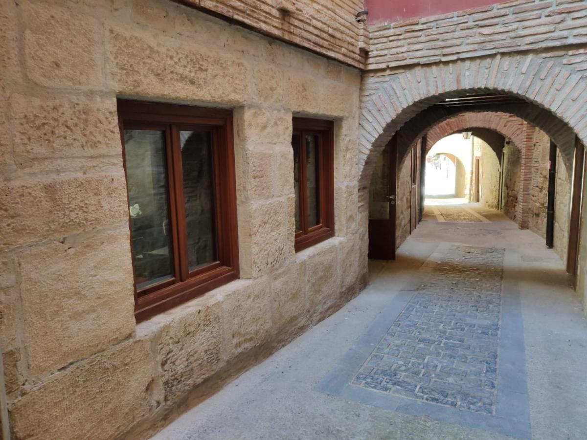 Hotel Rey Sancho نافاريتيه المظهر الخارجي الصورة