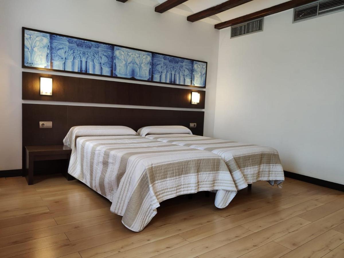 Hotel Rey Sancho نافاريتيه المظهر الخارجي الصورة