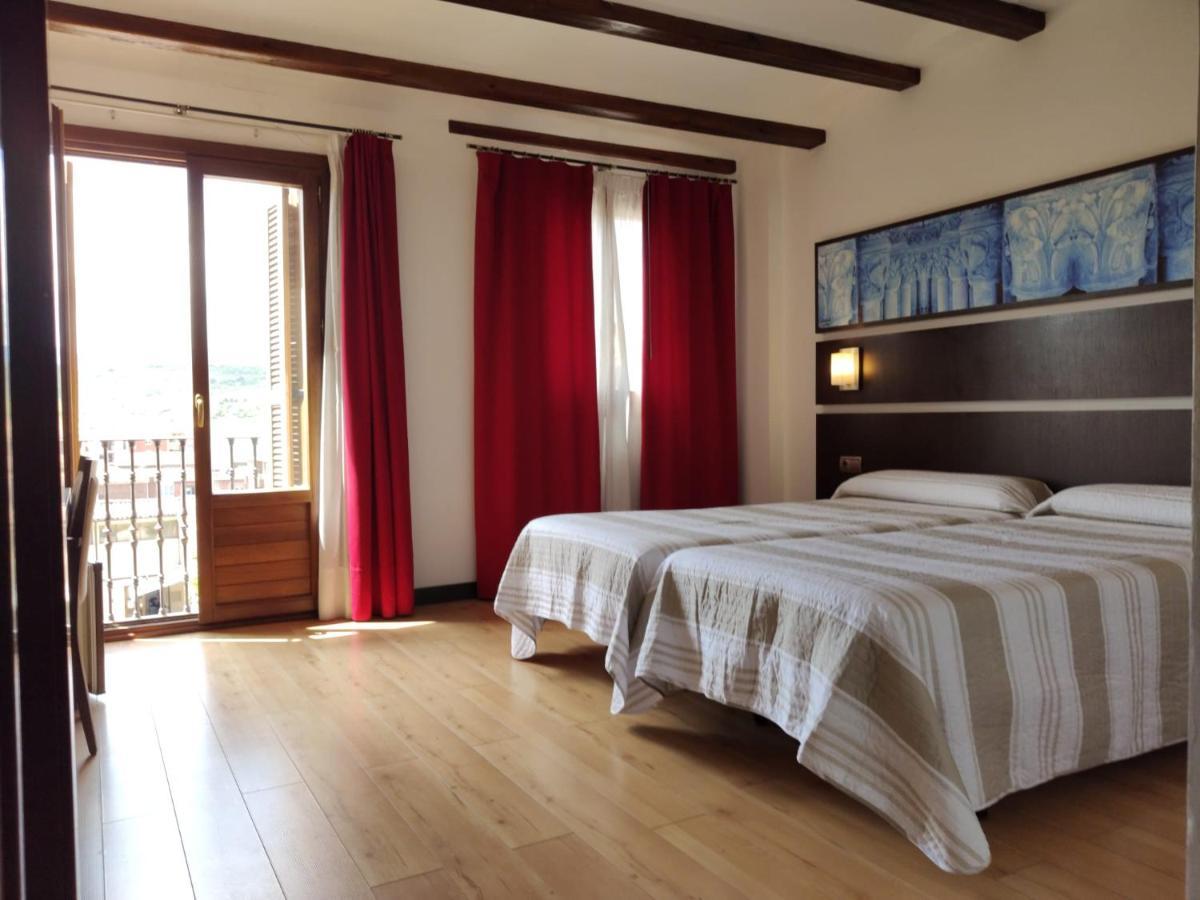 Hotel Rey Sancho نافاريتيه المظهر الخارجي الصورة