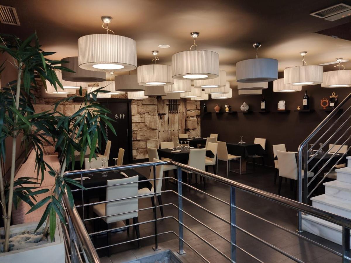 Hotel Rey Sancho نافاريتيه المظهر الخارجي الصورة