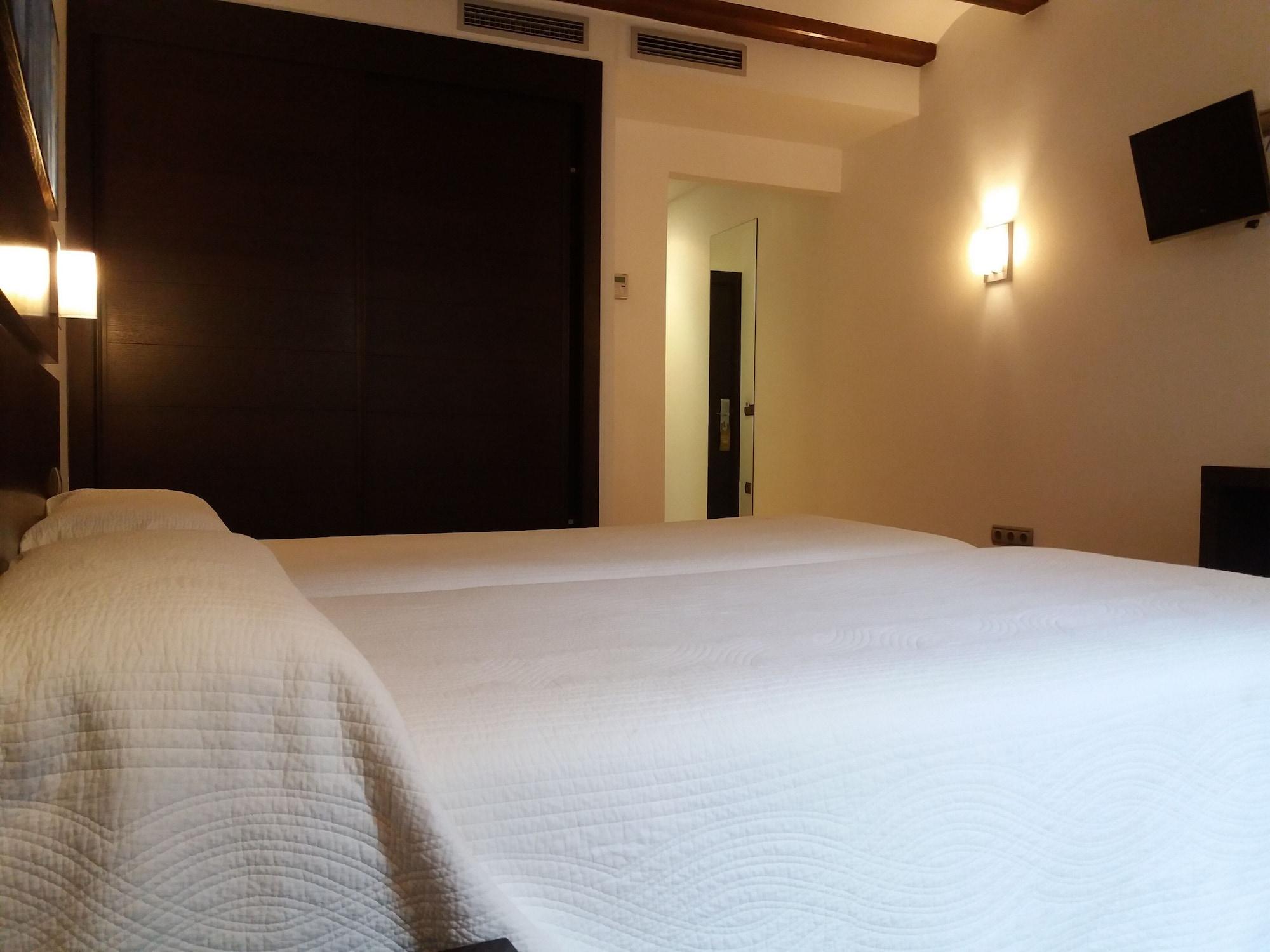 Hotel Rey Sancho نافاريتيه المظهر الخارجي الصورة