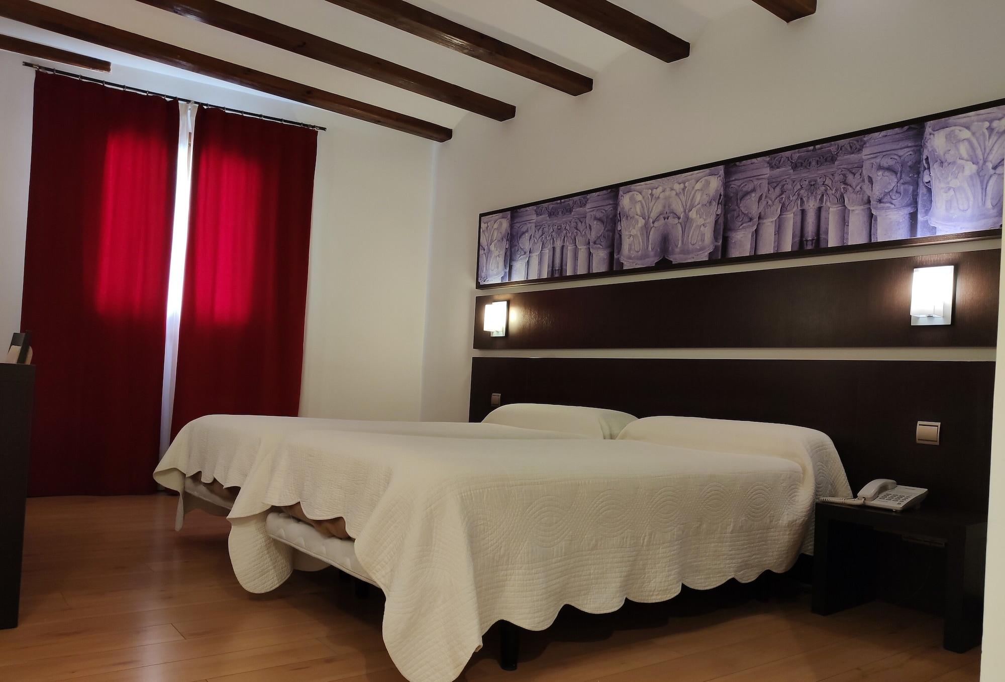 Hotel Rey Sancho نافاريتيه المظهر الخارجي الصورة