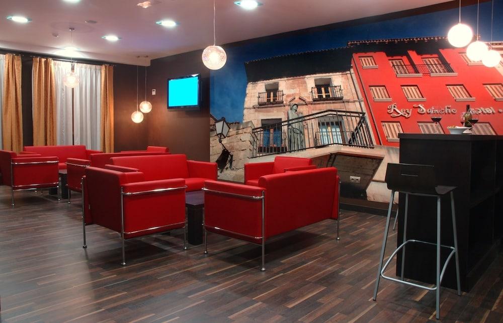 Hotel Rey Sancho نافاريتيه المظهر الخارجي الصورة