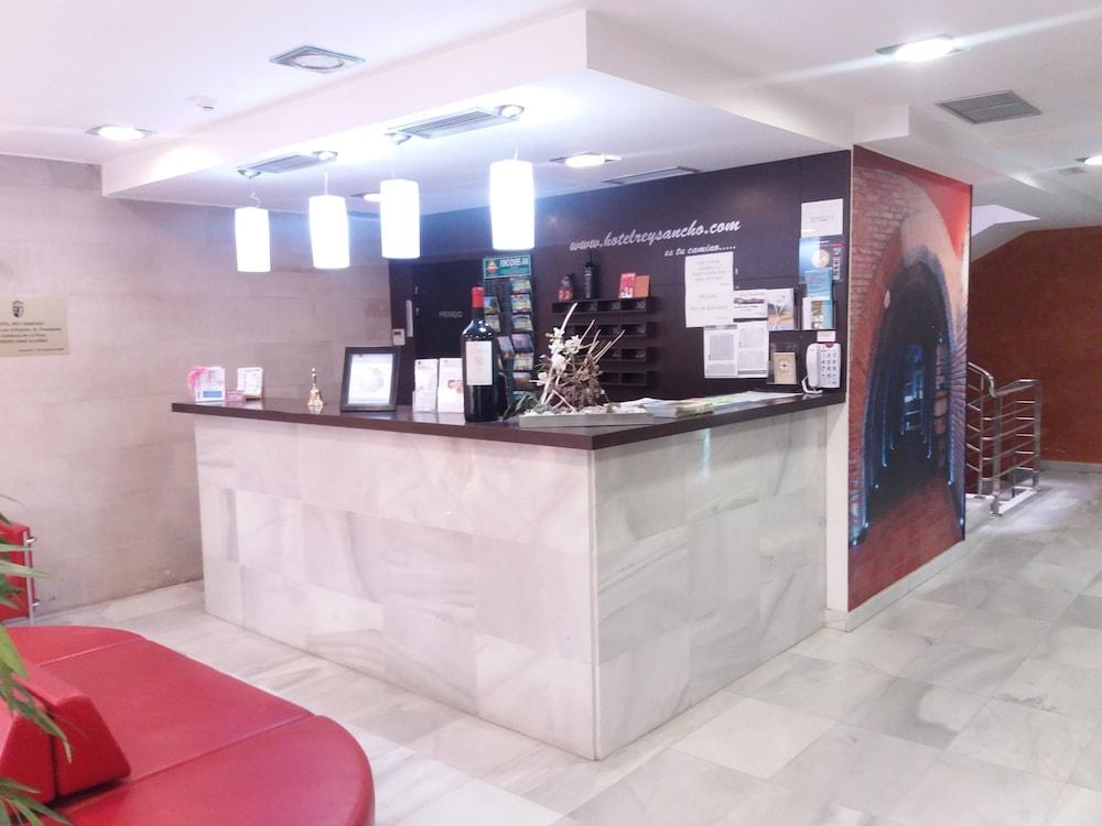 Hotel Rey Sancho نافاريتيه المظهر الخارجي الصورة