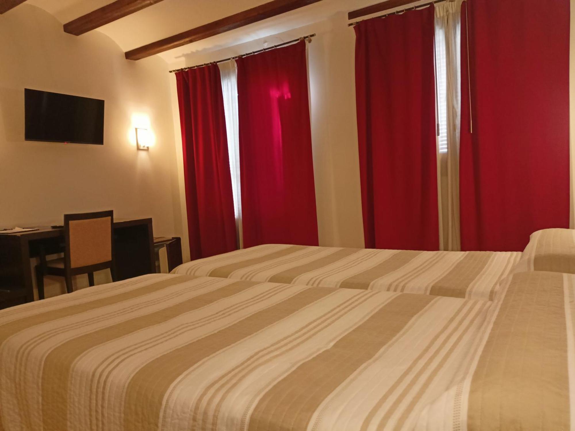 Hotel Rey Sancho نافاريتيه المظهر الخارجي الصورة