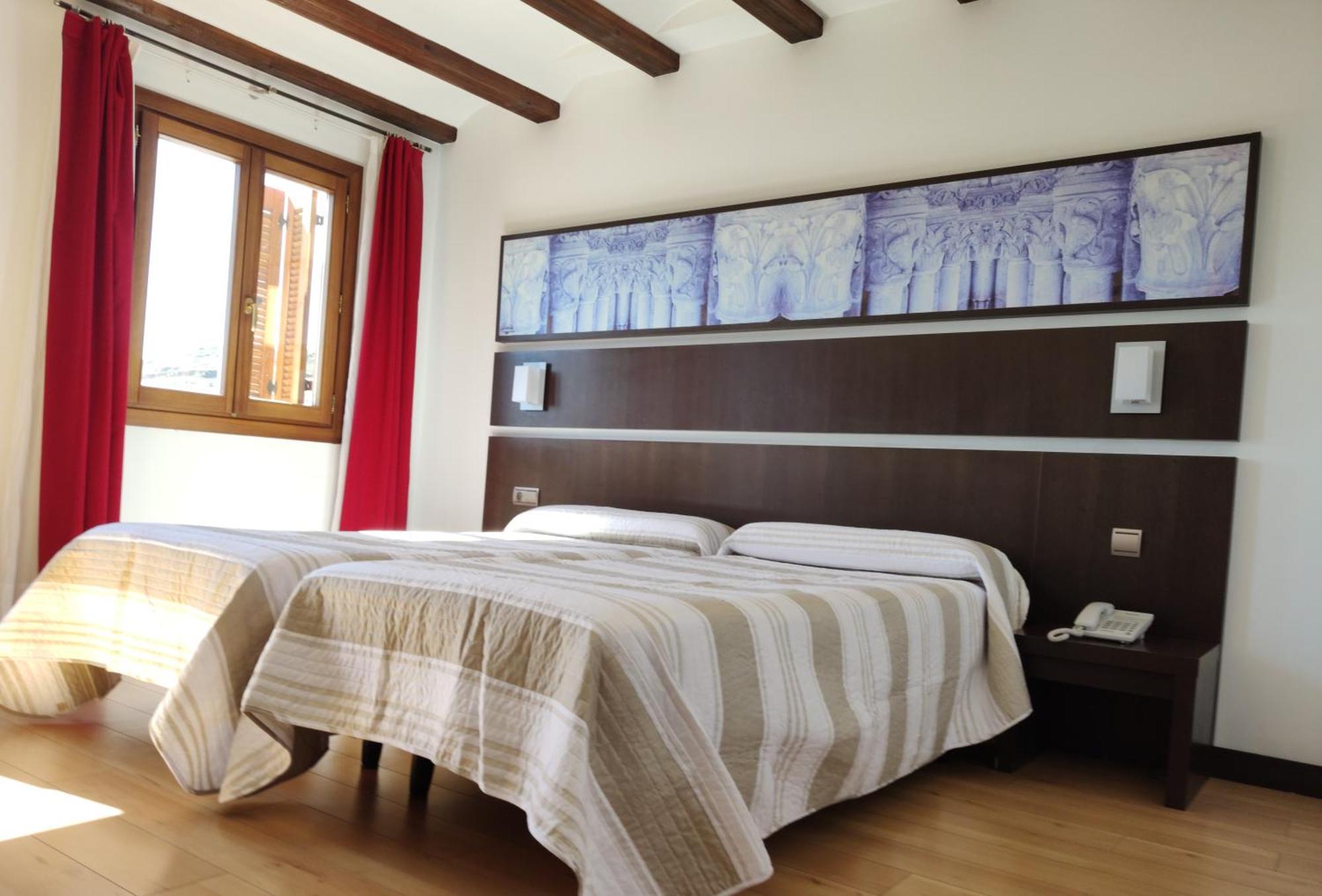 Hotel Rey Sancho نافاريتيه الغرفة الصورة
