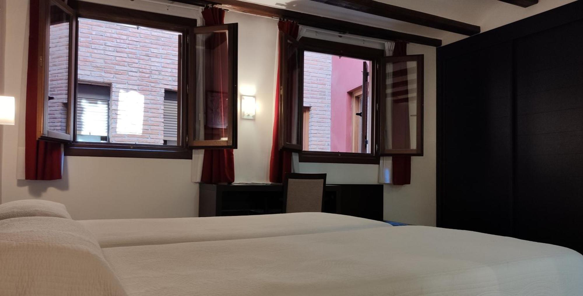 Hotel Rey Sancho نافاريتيه الغرفة الصورة