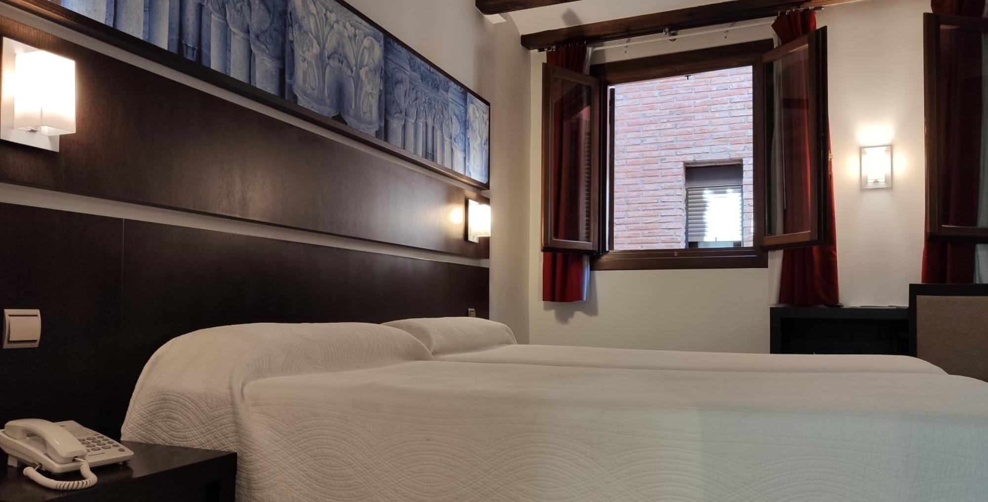 Hotel Rey Sancho نافاريتيه الغرفة الصورة