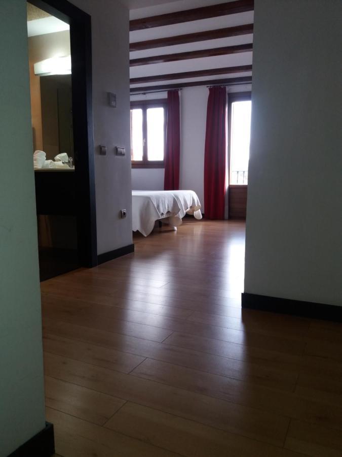 Hotel Rey Sancho نافاريتيه المظهر الخارجي الصورة