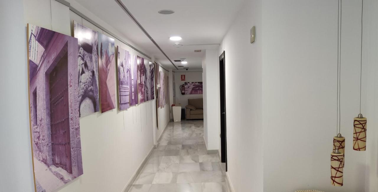 Hotel Rey Sancho نافاريتيه المظهر الخارجي الصورة