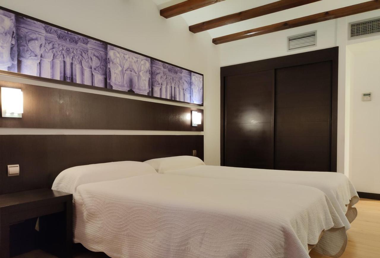 Hotel Rey Sancho نافاريتيه المظهر الخارجي الصورة