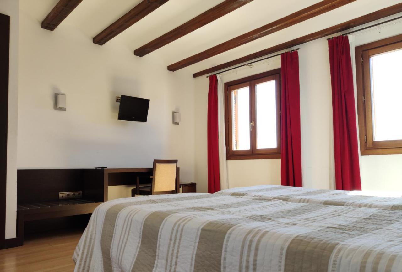 Hotel Rey Sancho نافاريتيه المظهر الخارجي الصورة